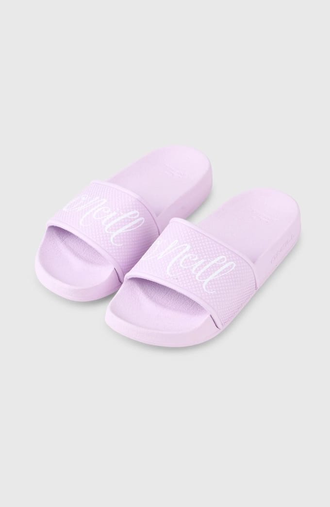 O'Neill Slipper Script Slides Junior - Maat 32