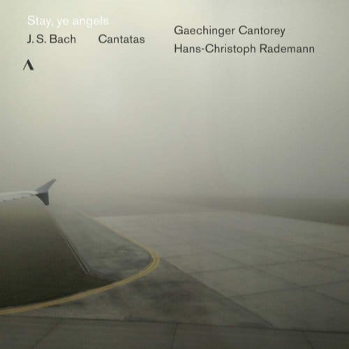Gaechinger Cantorey, Hans-Christoph Rademann - J.S. Bach: Stay, Ye Angels (Cantatas) (CD)