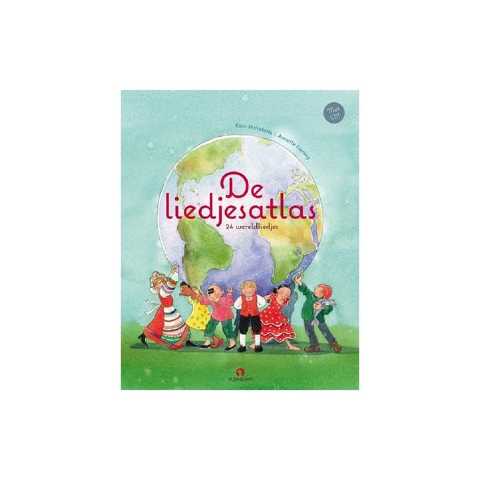 De Liedjesatlas