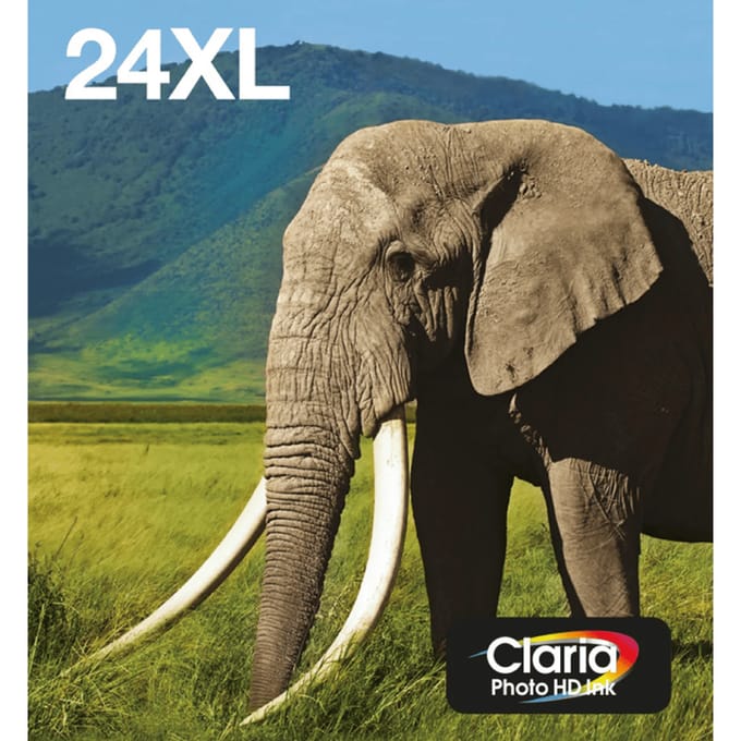 Epson 24XL Multipack Easy Mail Packaging