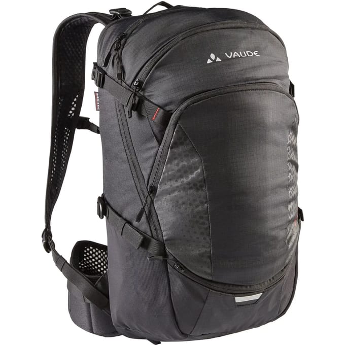 Vaude Bike Moab Pro 22l Ii Rugzak Zwart