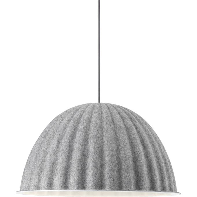 Muuto - Under the bell hanglamp Ø55 - grijs - 4 - 6 Wochen