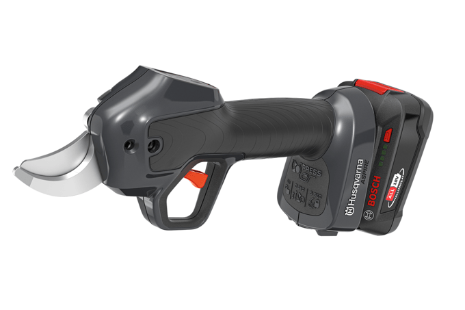 Husqvarna Aspire PS30X-P4A Accusnoeischaar Met Accu En Lader