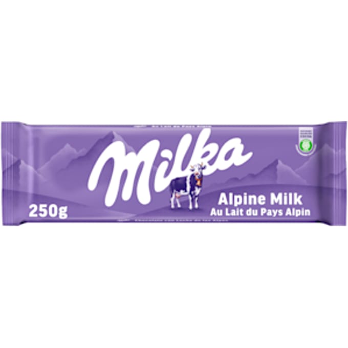 Mmmax Chocoladereep Alpenmelk