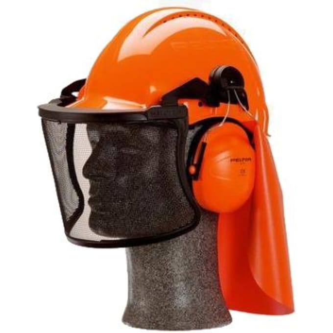 3M Peltor G30NOR1C Combinatieset Bosbouw