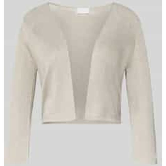 Regular fit Bolero van Viscosemix in tricotlook