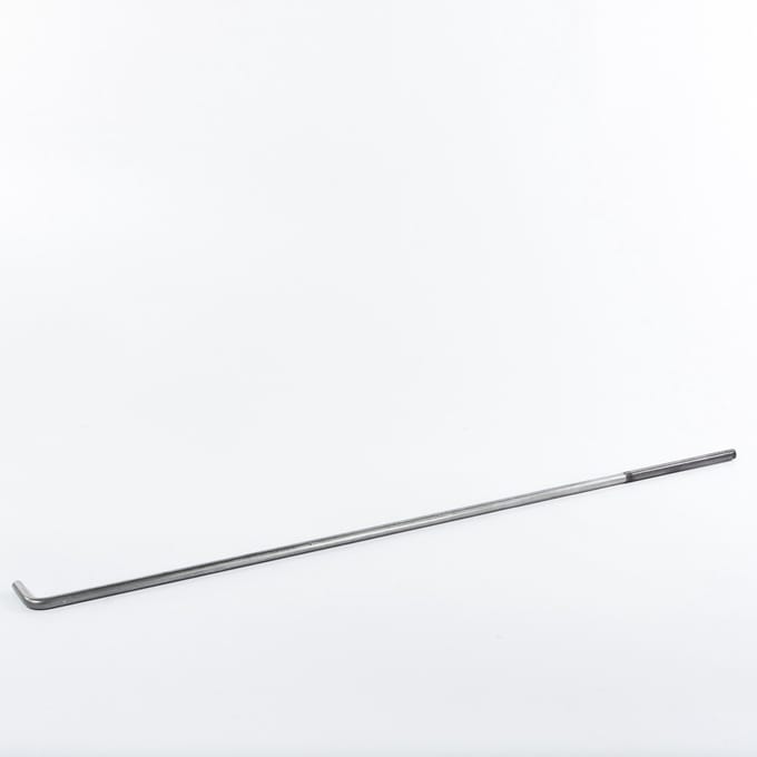 GB muurplaatanker verzinkt draad m12 800 x 50mm 05238
