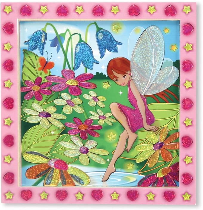 Melissa & Doug Flower Garden Fairy