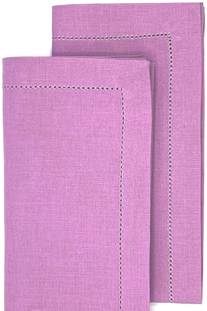 Himla Ebba Servet - 2 stuks - Orchid