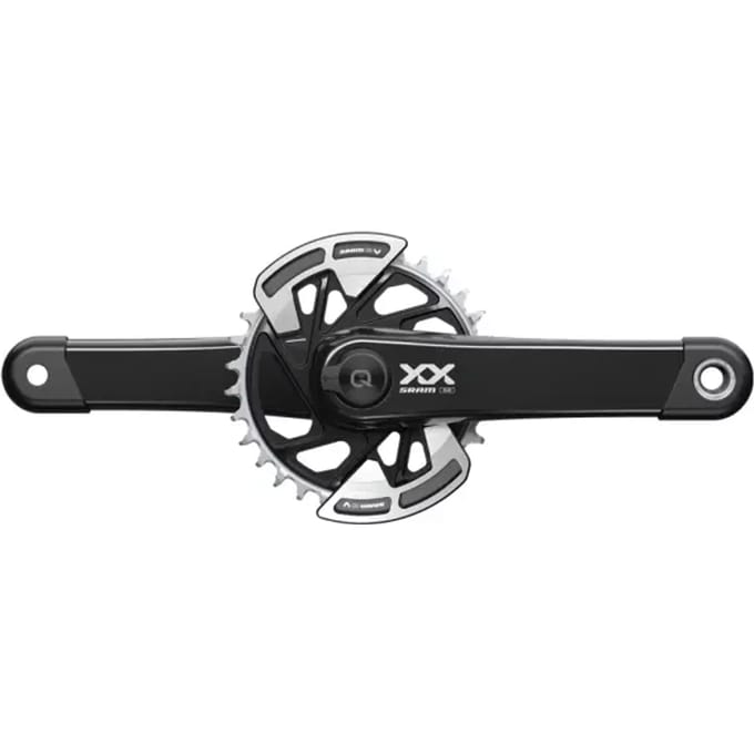 Pedalen Sram XX PM T-Type Eagle Q174 CL55 Dub Wide 2 Guards
