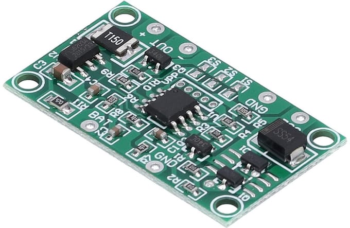 Store_7 - Solar Charge Controller Board - Lithium Batterijen - Multifunctioneel en Betrouwbaar - Zwart - Energiebeheer - Efficiënt opladen - Geschi...