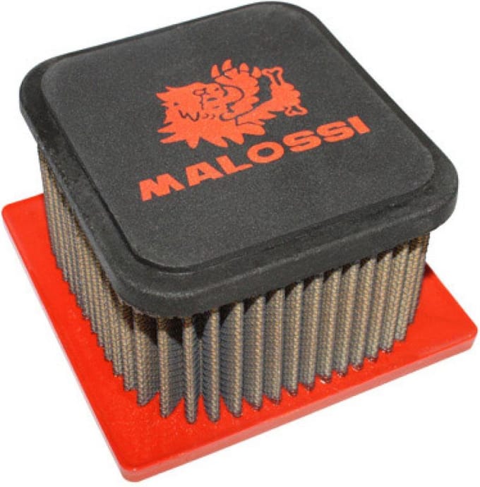 Malossi-luchtfilter voor scooter 312 500 8698, bouwjaar 2001 t/m 2007, 1413703, nieuw