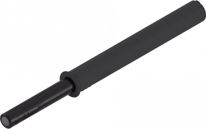 BLUM TIP-ON met Buffer, versie lang, terrazwart, (DIT ARTIKEL KAN NIET RETOUR !!)
