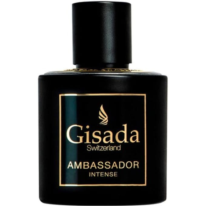 Gisada Ambassador Intense Eau de Parfum Spray Herenparfum Unisex 100 ml