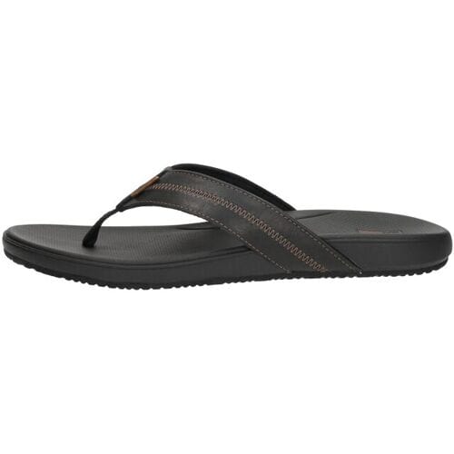 Reef Cshn Phantom 2.0 Leblack/Coffee Heren Slippers - Zwart/Donkerblauw - Maat 47