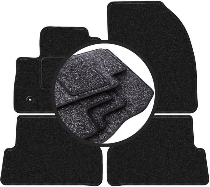 ANTHRA automatten voor: Ford Grand C-MAX minivan (2011-2015)