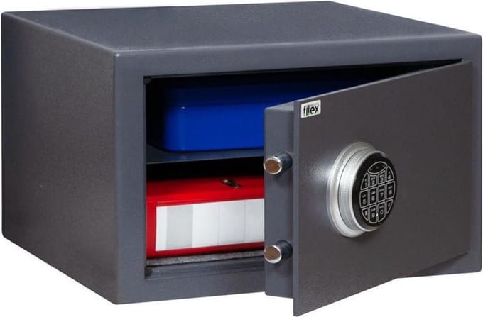 Privékluis Filex PS 1 (elektronisch slot)