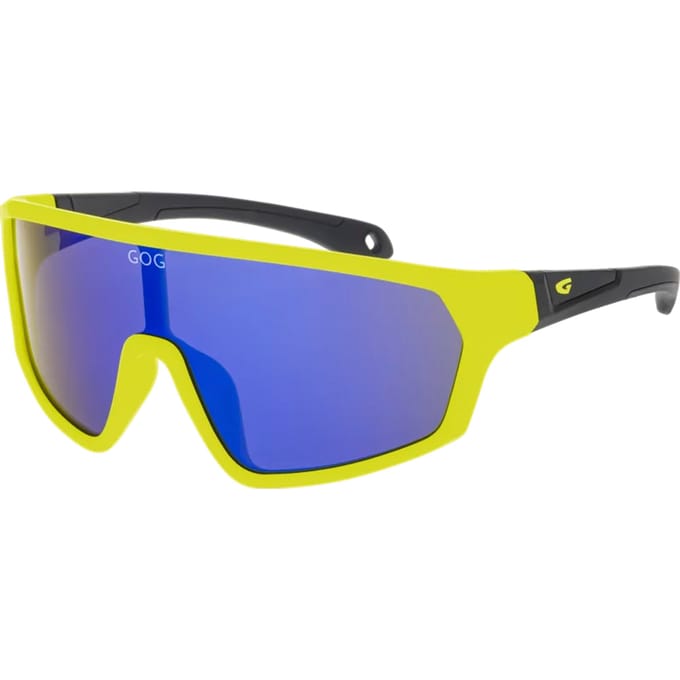 Kinderen Flint UV400 Zonnebril met Spiegels en Hydrofobe Lensen in TPEE Frame