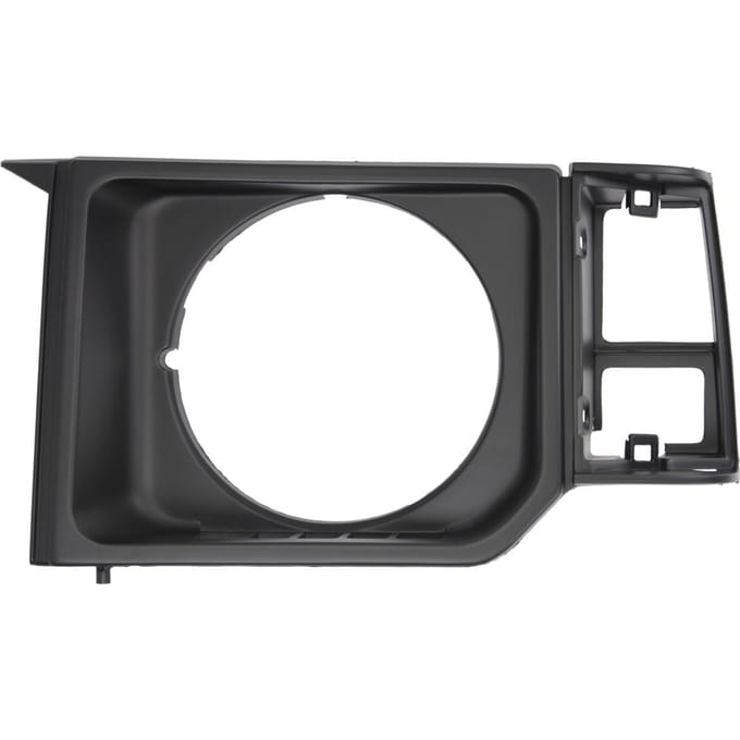 Lamphuis, koplamp BLIC 6502-07-3730991P