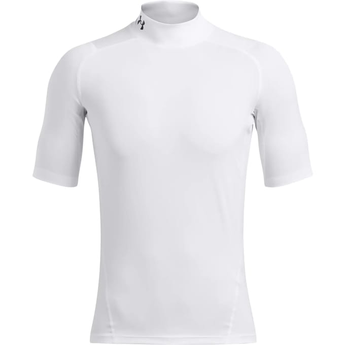 Under Armour T-shirt Ua Hg Armour Comp Mock Ss