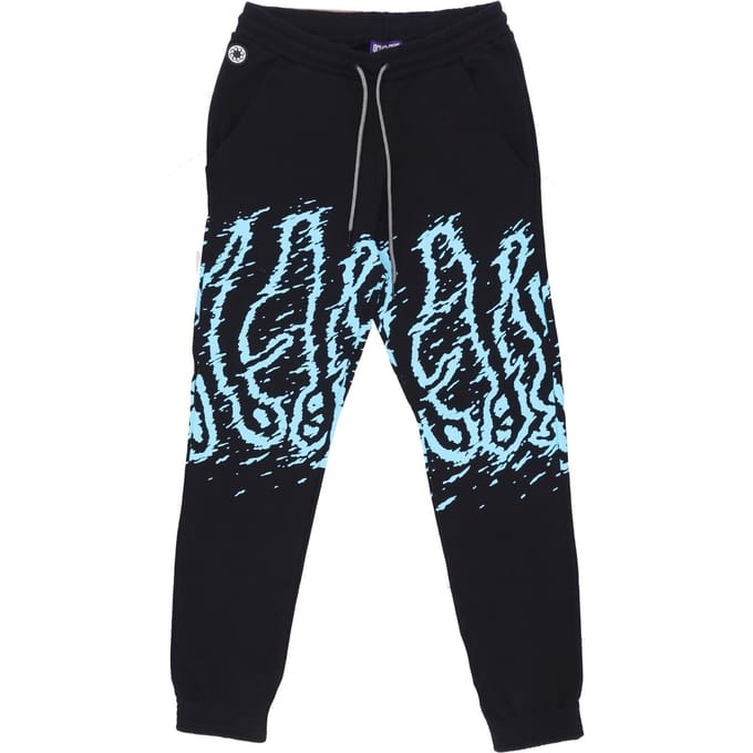 Fast Sweatpant Lichtgewicht trainingsbroek voor heren, zwart