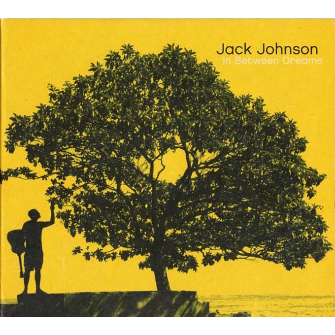 Jack Johnson - In Between Dreams (CD)
