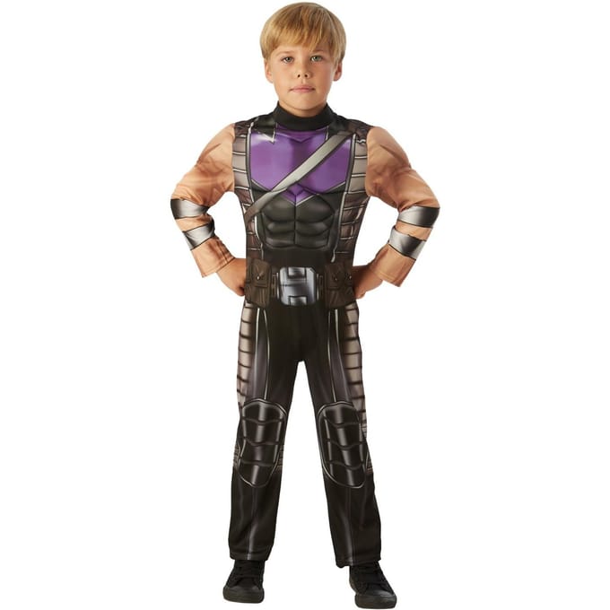 Costume d'Hawkeye pour enfants 3-4 Years