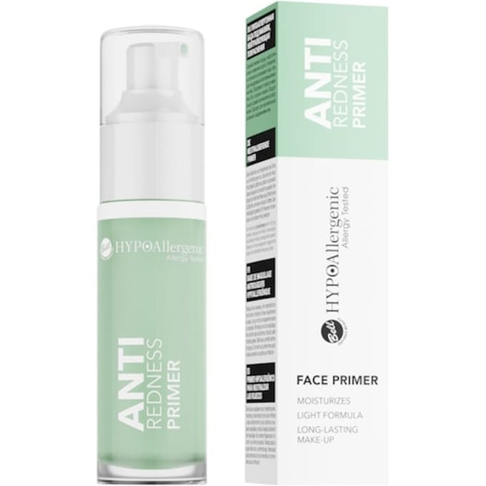 Bell - Hypoallergenic Anti-Redness Primer Hypoallergic Makeup Base Neutralizing Redness 01 30G