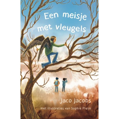 Een Meisje Met Vleugels - Jaco Jacobs