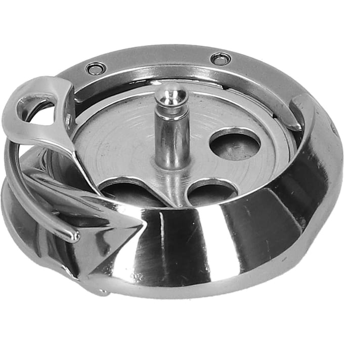 Spoelhuis Roterende Grijper Platte Kop Knoopsgat Naaimachine Accessoires DSH‑NJ(761) gray