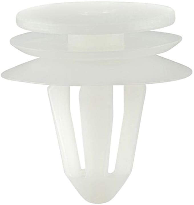 Wurth - Interieurbekledingsclip met open plug - Interieurbekledingsclip, type 2 x 50 st