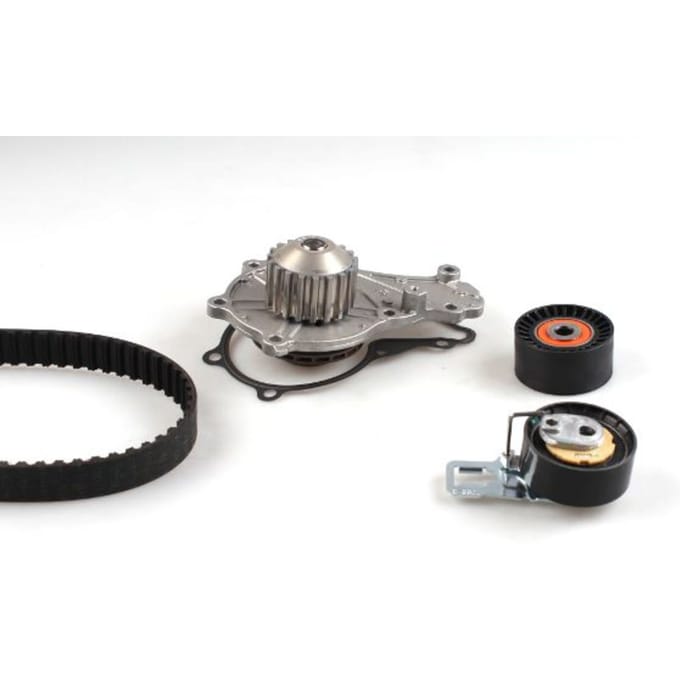 Waterpomp+distributieriem set HEPU PK08036