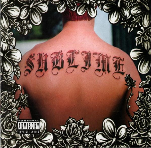 CD SUBLIME  Sublime GASD11413 Gasoline Alley 1996 US Rock Gebruikt
