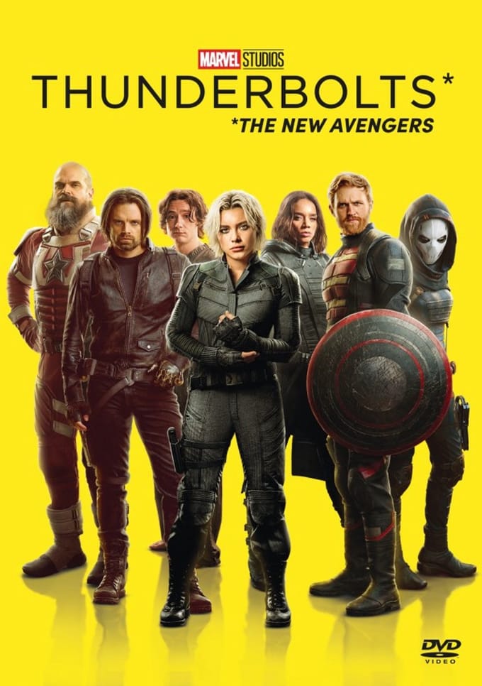 Thunderbolts* [DVD]