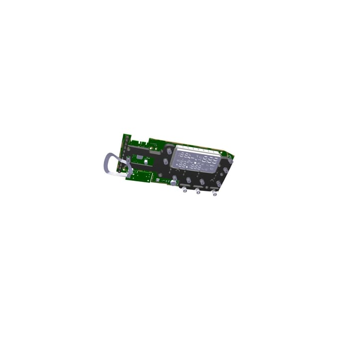 AEG gebruikersinterface-bord, set, programmaselektor, S7,WM,One,Autodosing 140039227461