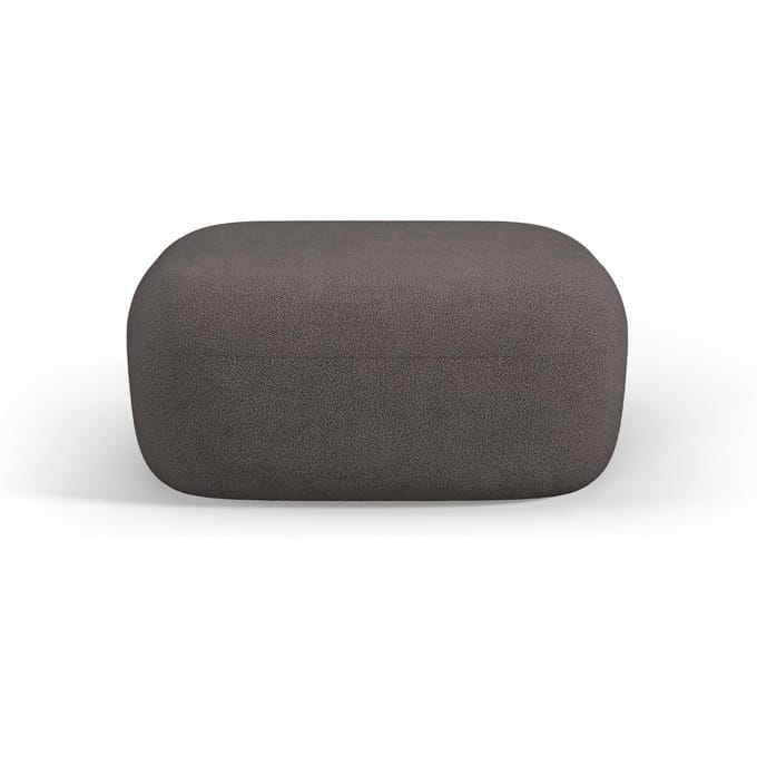 Hocker Aldrin bouclé | Windsor & Co