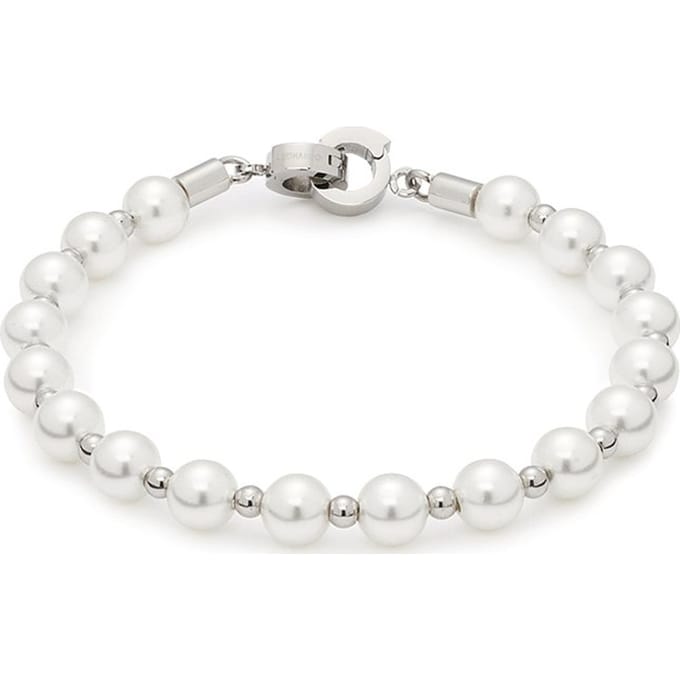 Leonardo Dames-Armband Roestvrij staal , Sonstiges One Size 87564991