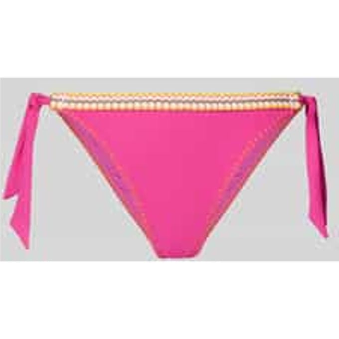 Bikinibroekje met vetersluiting opzij, model 'MADIA KALANY'