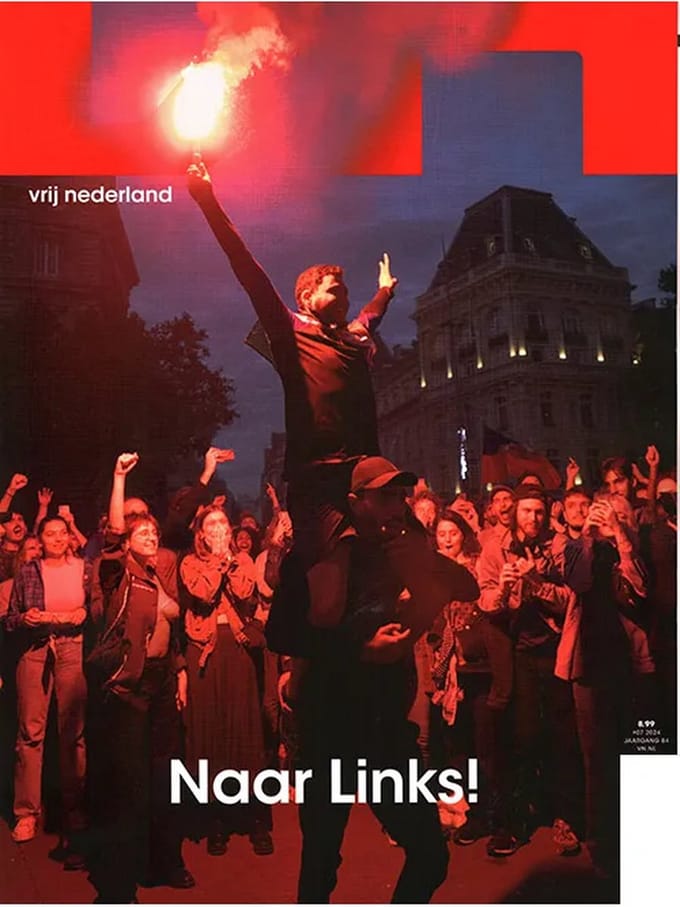 Vrij Nederland - 07 2024