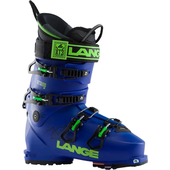 Skischoenen Lange