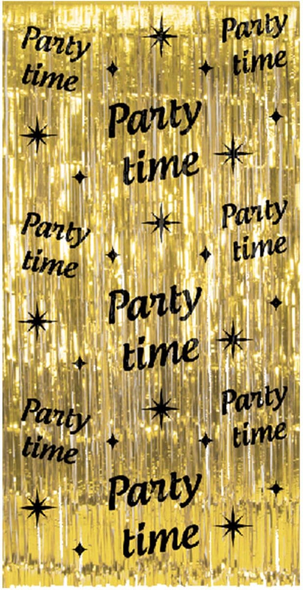 Paperdreams Deurgordijn - Party Time