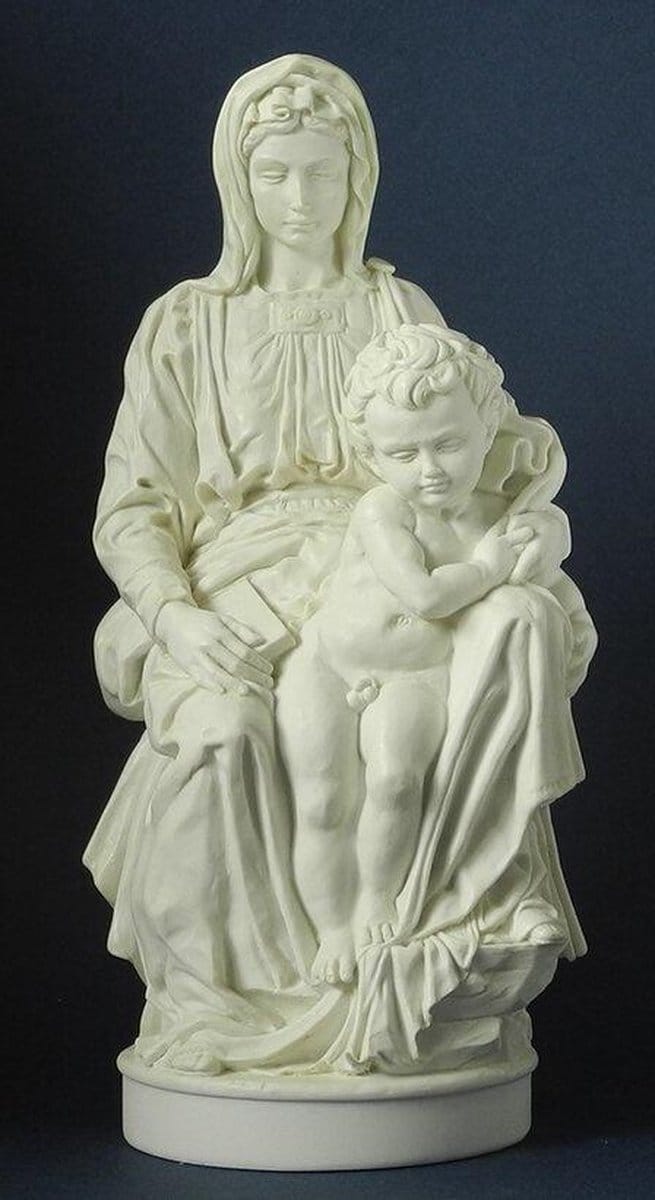 The Madonna of Bruges 24cm