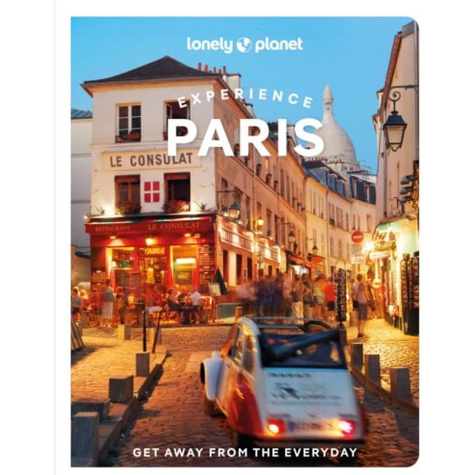 Lonely Planet Experience Paris 2 - Lonely Planet Experience