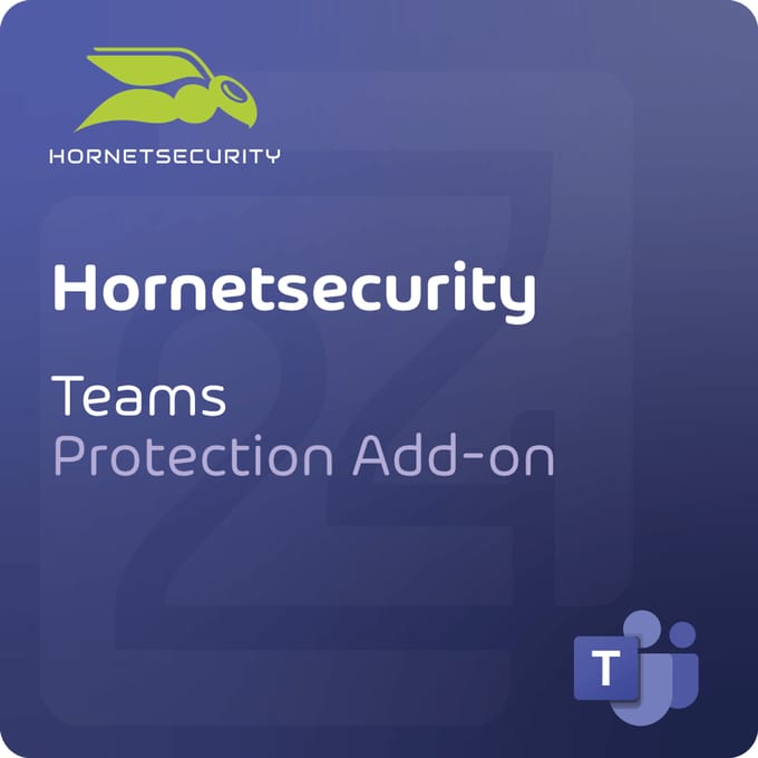 Hornetsecurity Teams Protection Add-on