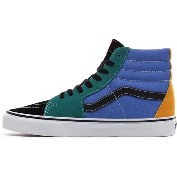 Sk8 Vans-Hi 'Mix & Match' VN0A4BV6TGN 35