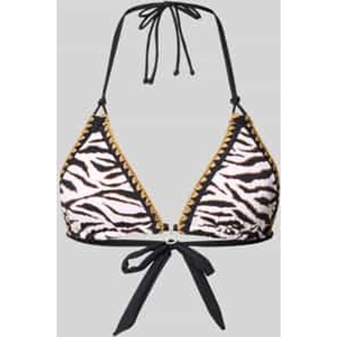 Bikinitop in all-over look model 'BLUCO WILDJUNGLE'