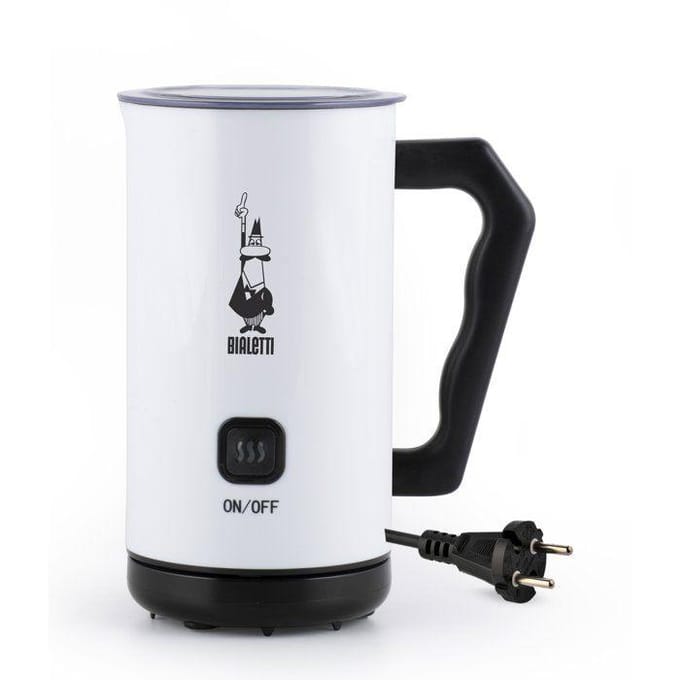 Mousseur a lait électrique - BIALETTI - MKF02 - 300 ml - Blanc