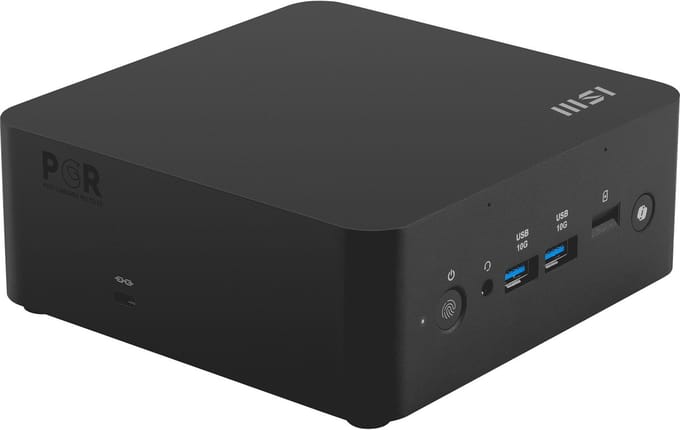 MSI Cubi NUC AI+ 2MG-039AT Mini-PC