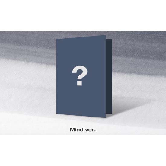 ATBO 2E MINI-ALBUM 'Het begin : Begin' (META) (Denk ver.) gray