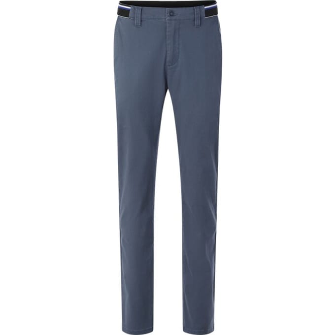 Babista herren Broek - 24 - blauw - Plus Size